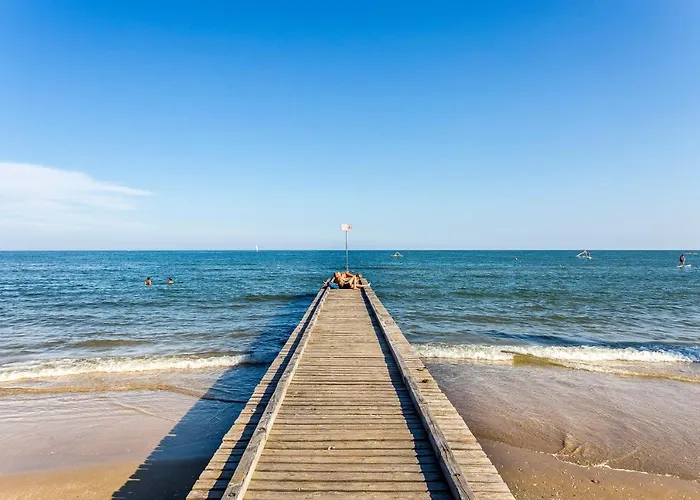 Giannina Apartament Lido di Jesolo